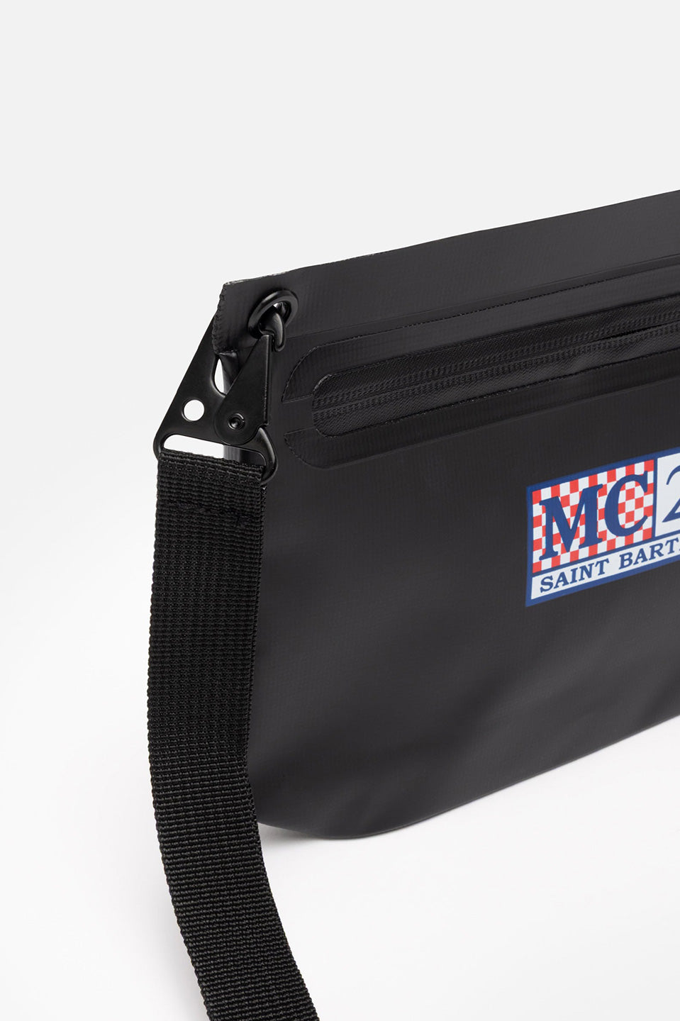 Unisex Τσαντάκι αδιάβροχο μαύρο Saint Barth