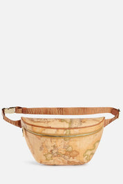 Τσάντα μέσης με iconic map pattern Alviero Martini CE059-6000-0010