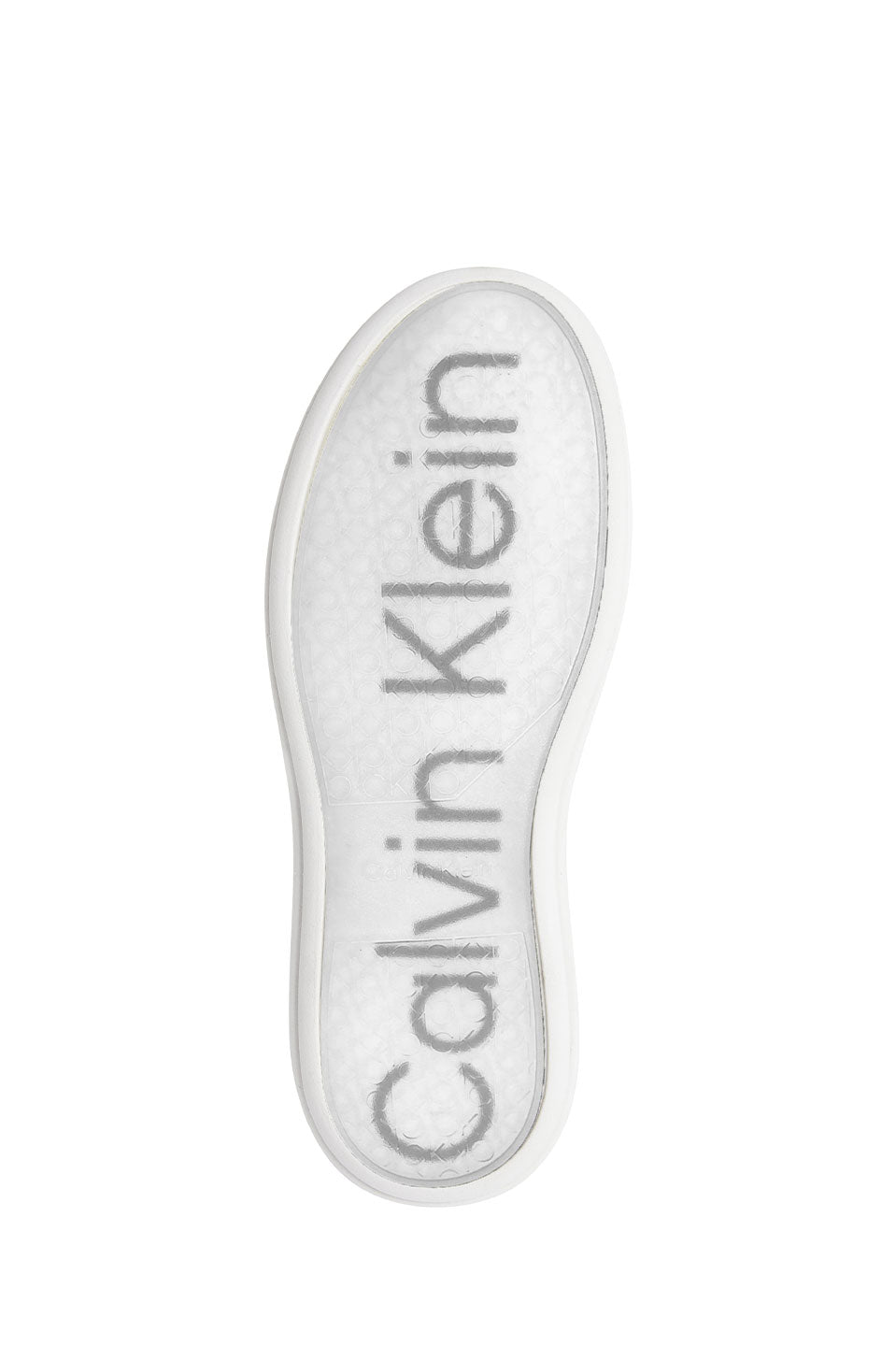 Ανδρικά αθλητικά παπούτσια λευκό/μαύρο Calvin Klein HM0HM010160K9