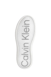 Ανδρικά αθλητικά παπούτσια λευκό/μαύρο Calvin Klein HM0HM010160K9