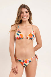 Γυναικείο μαγιό μπικίνι σλιπ εμπριμέ Rio Del Sol