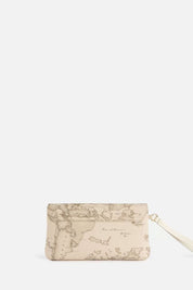 Γυναικείο Τσαντάκι μικρό με iconic map pattern Alviero Martini LPO44-9398-0937