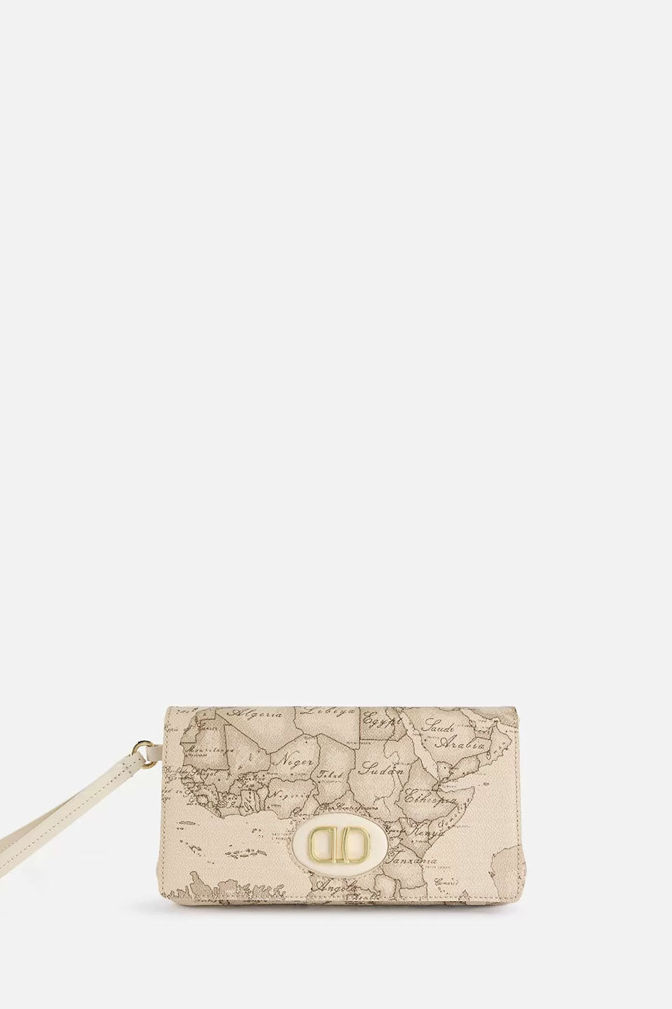 Γυναικείο Τσαντάκι μικρό με iconic map pattern Alviero Martini LPO44-9398-0937