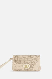 Γυναικείο Τσαντάκι μικρό με iconic map pattern Alviero Martini LPO44-9398-0937