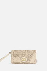 Γυναικείο Τσαντάκι μικρό με iconic map pattern Alviero Martini LPO44-9398-0937