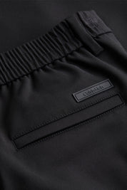 Ανδρικό Παντελόνι Chinos ανδρικό μαύρο Calvin Klein K10K114411BEH