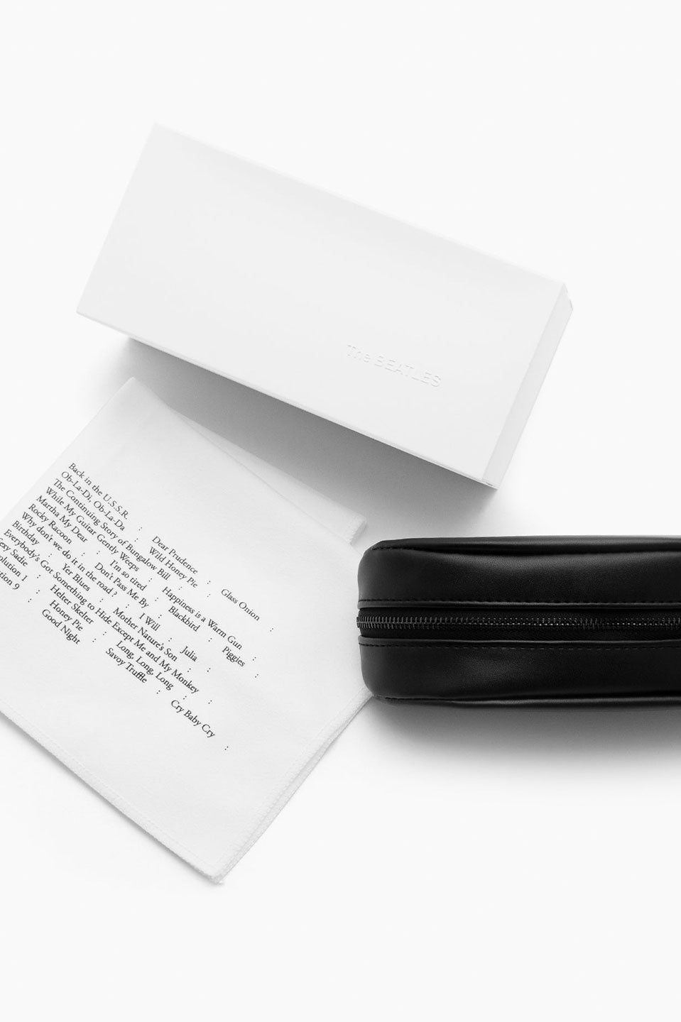 Γυαλιά ηλίου Blackbird x The Beatles Black / Green AKILA