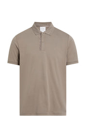 Ανδρική Πόλο μπλούζα κανονική γραμμή fossil Calvin Klein K10K114135PB8