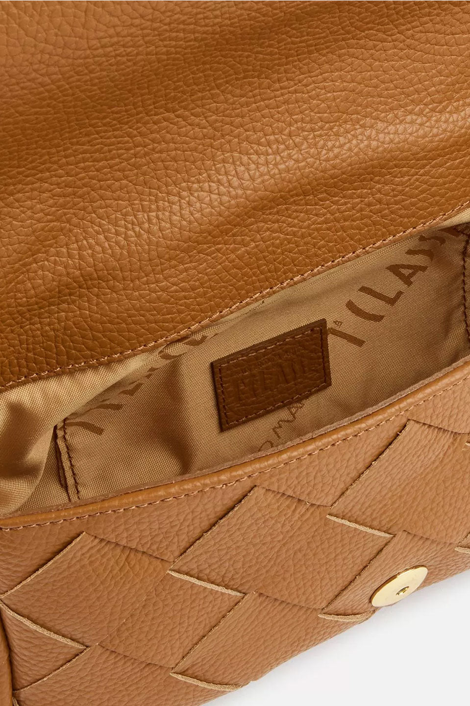 Γυναικεία Τσάντα crossbody δερμάτινη ταμπά Alviero Martini LLC48-I630-0970