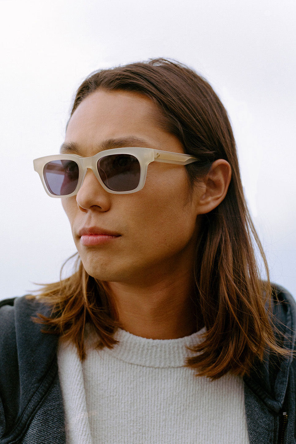 Γυαλιά ηλίου Analogue Fog / Purple AKILA