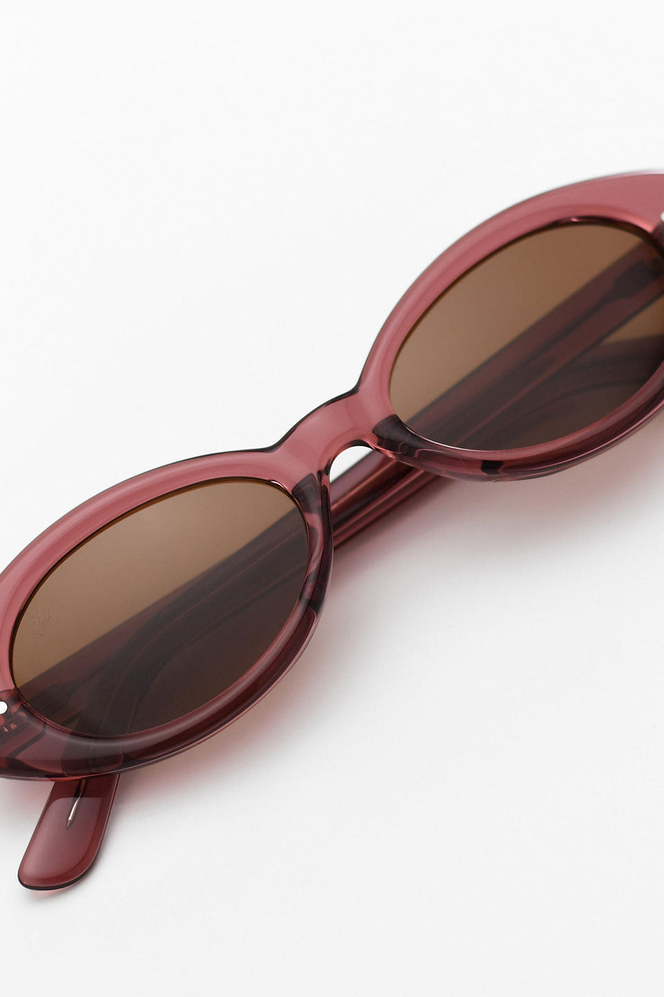 Γυαλιά ηλίου Daisy Plum / Brown AKILA
