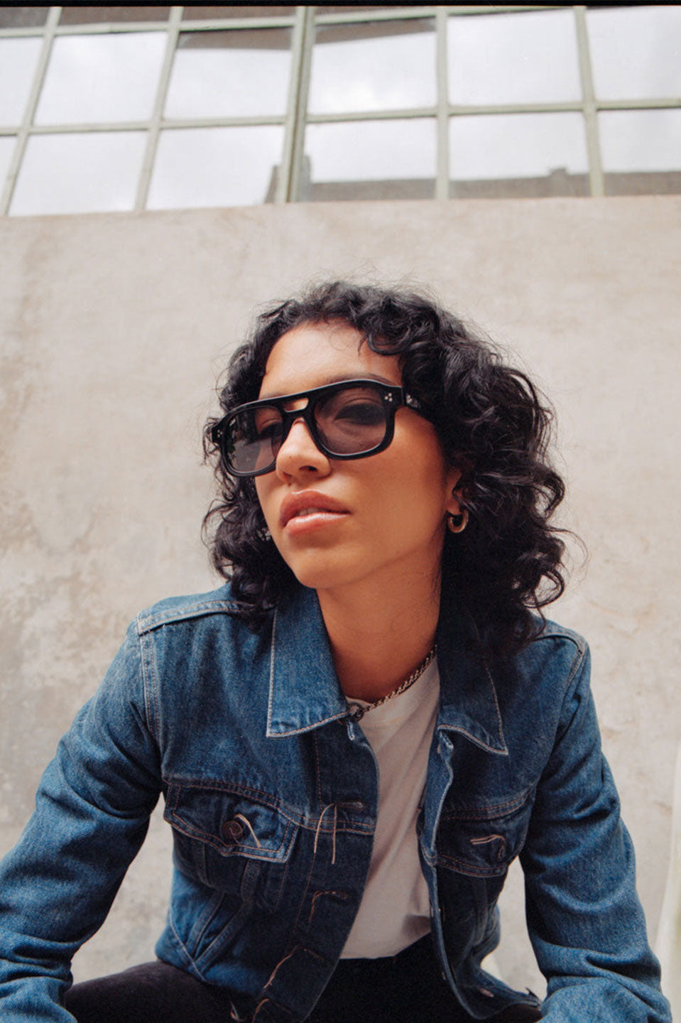 Γυαλιά ηλίου Dillinger Black / Black AKILA