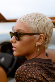 Γυαλιά ηλίου Analogue Caper/Green AKILA