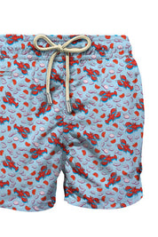 Ανδρικό μαγιό lobster MC2 Saint Barth