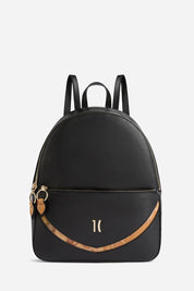 Γυναικεία τσάντα Backpack από 100% δέρμα Alviero Martini - LLD53-8630-0001