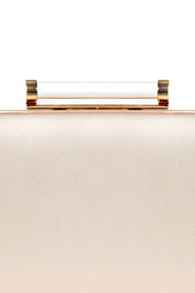 Γυναικεία Τσάντα clutch ροζ Rinascimento