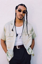 Γυαλιά ηλίου Verve Champagne / Brown AKILA