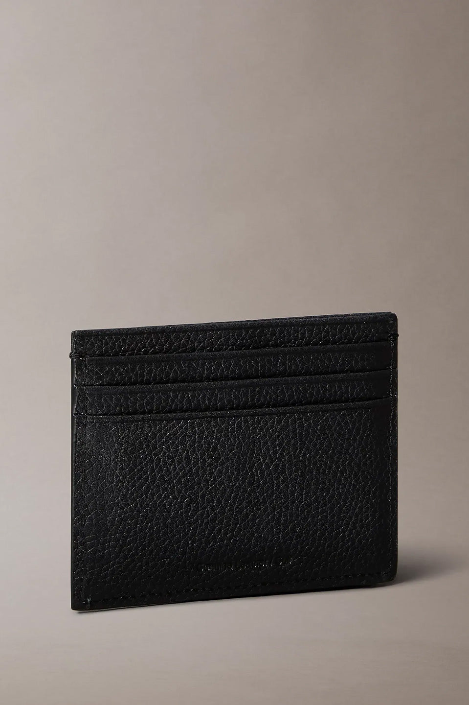 Ανδρικό πορτοφόλι για κάρτες Calvin Klein - LV04D1060GUB1