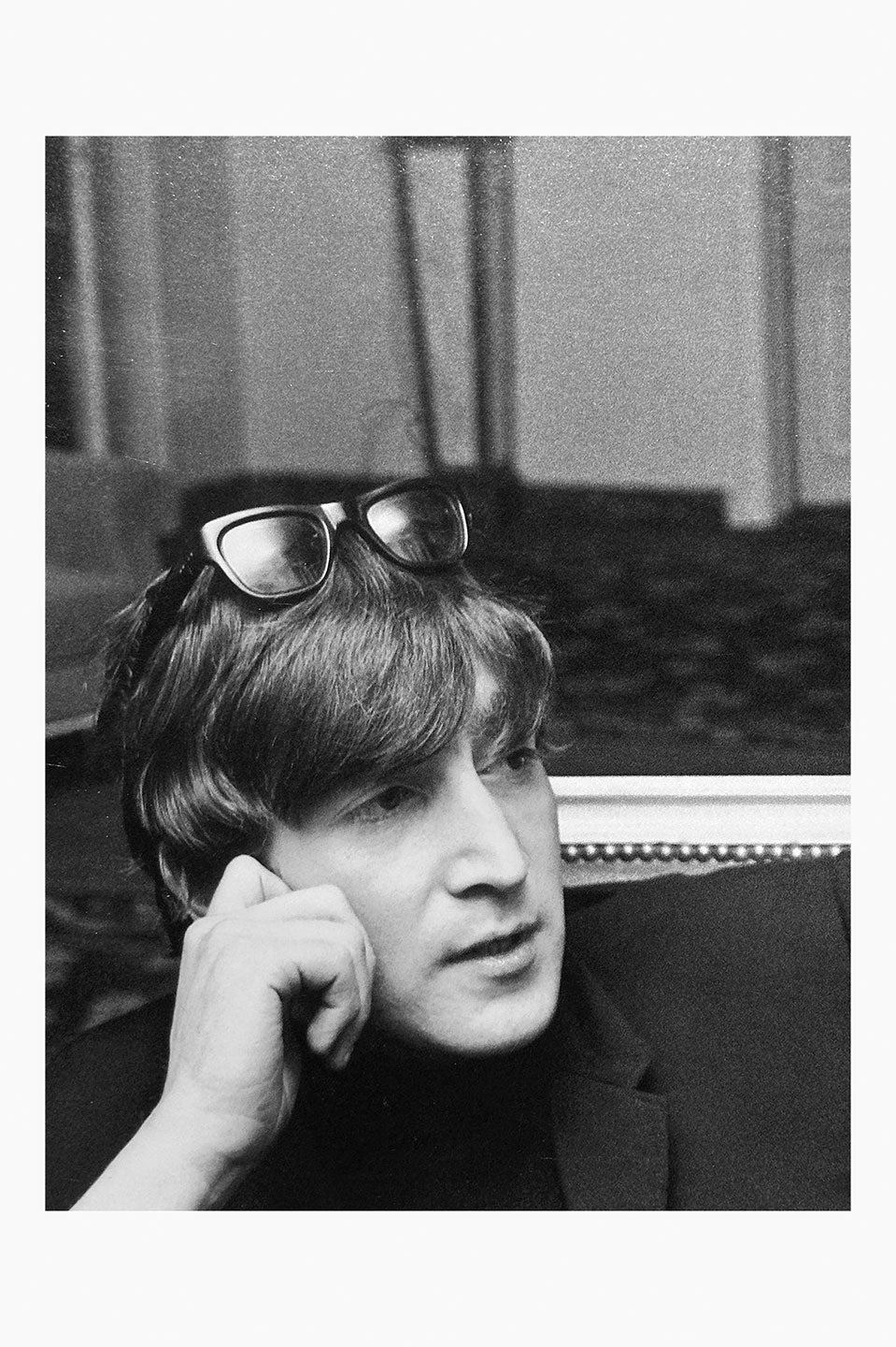 Γυαλιά ηλίου Blackbird x The Beatles Black / Green AKILA