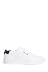 Ανδρικά αθλητικά παπούτσια λευκό/μαύρο Calvin Klein HM0HM0172601W