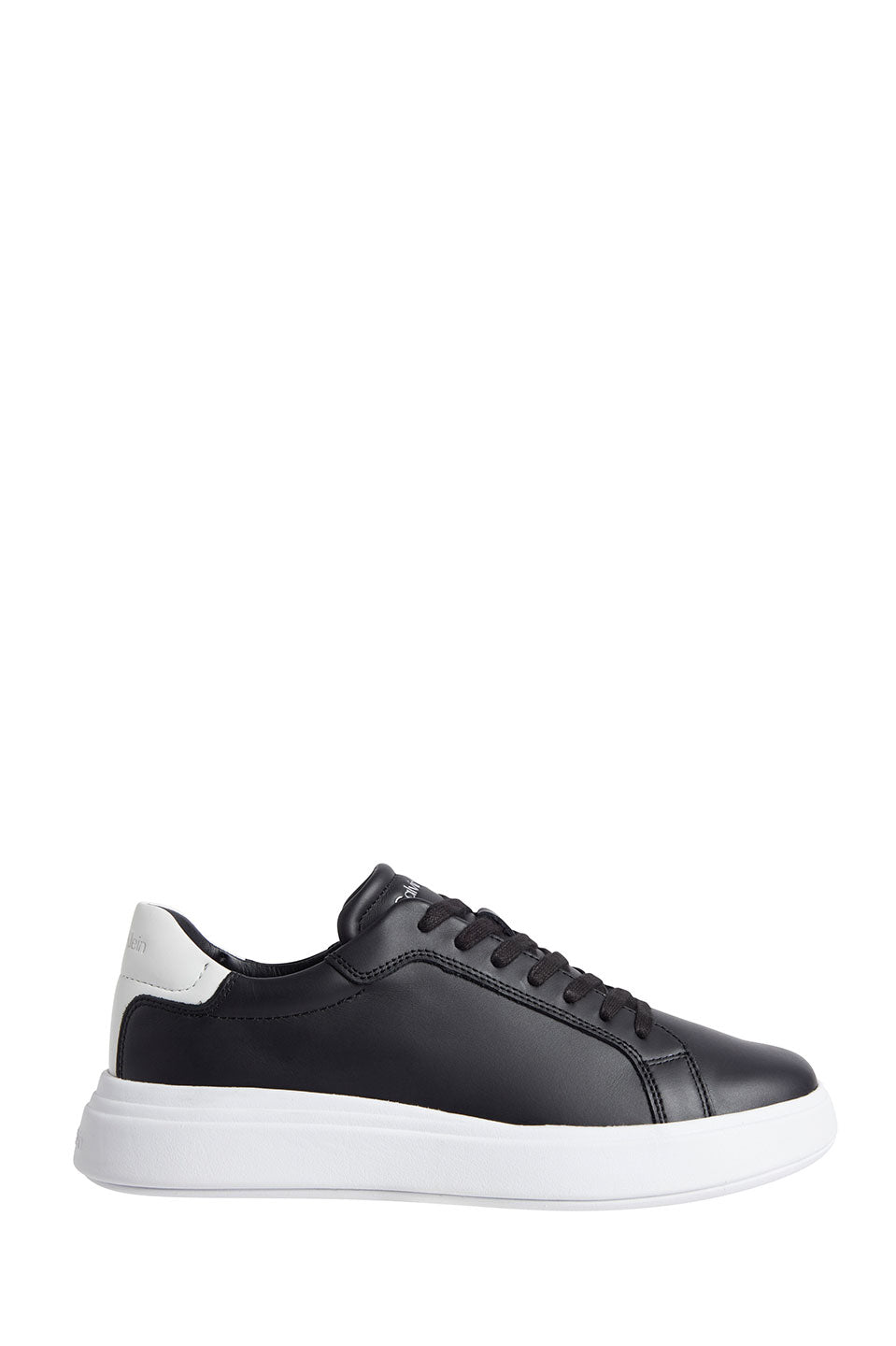 Ανδρικά αθλητικά παπούτσια μαύρο/λευκό Calvin Klein HM0HM01016BEH
