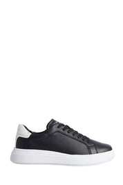 Ανδρικά αθλητικά παπούτσια μαύρο/λευκό Calvin Klein HM0HM01016BEH