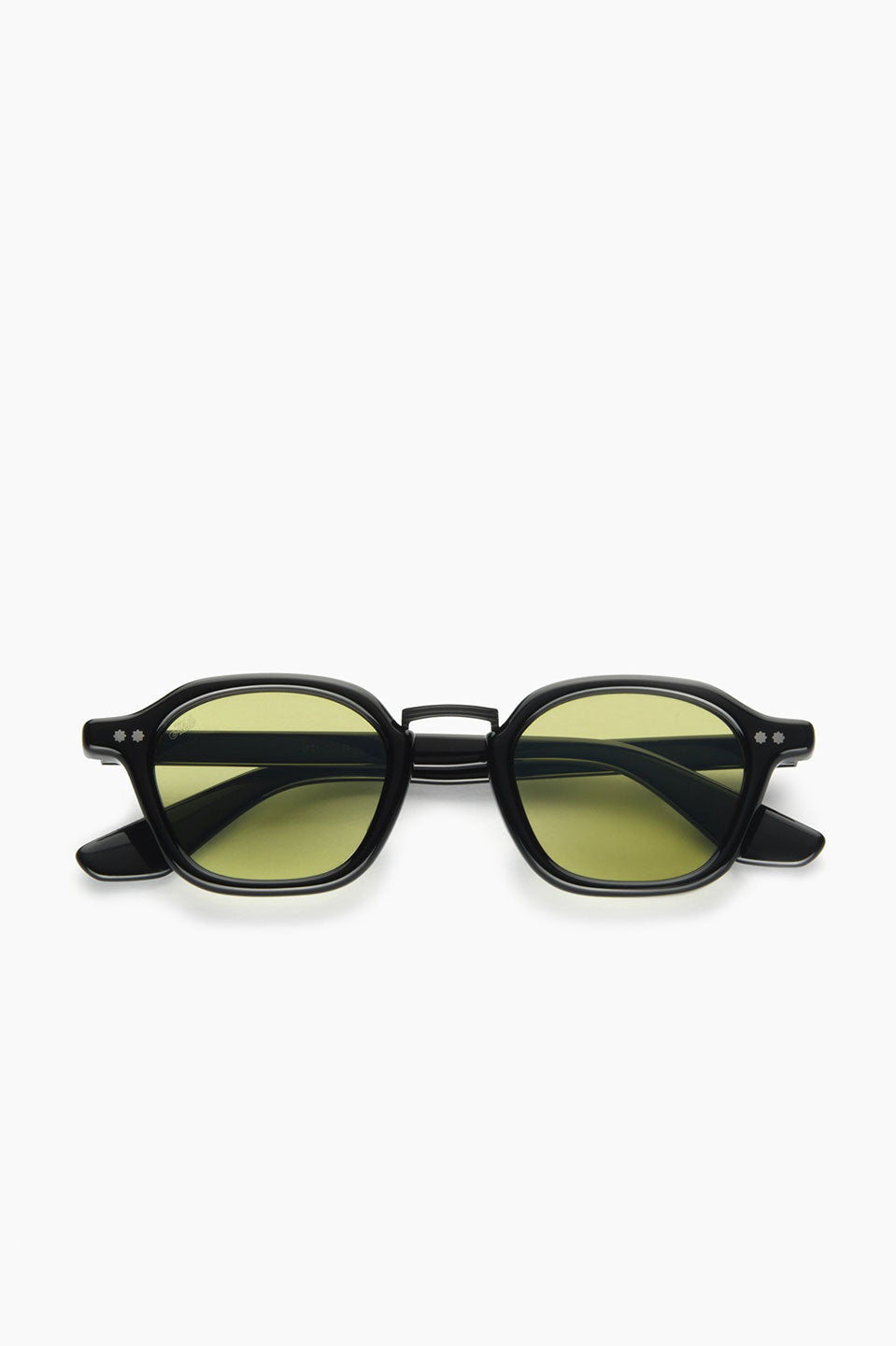 Γυαλιά ηλίου Iris Black / Lt Green AKILA