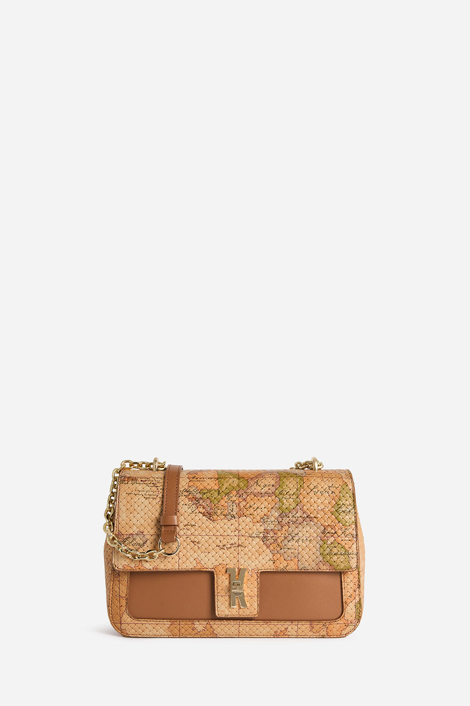 Γυναικεία τσάντα δερμάτινη LLF02-T648-0010 Alviero Martini