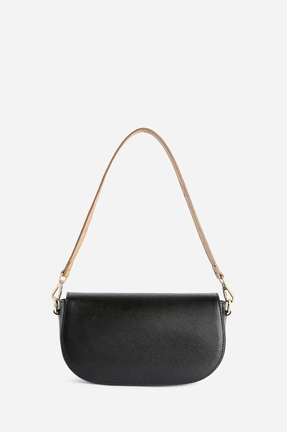 Γυναικεία τσάντα μαύρη Alviero Martini - LLD59-S620-0001