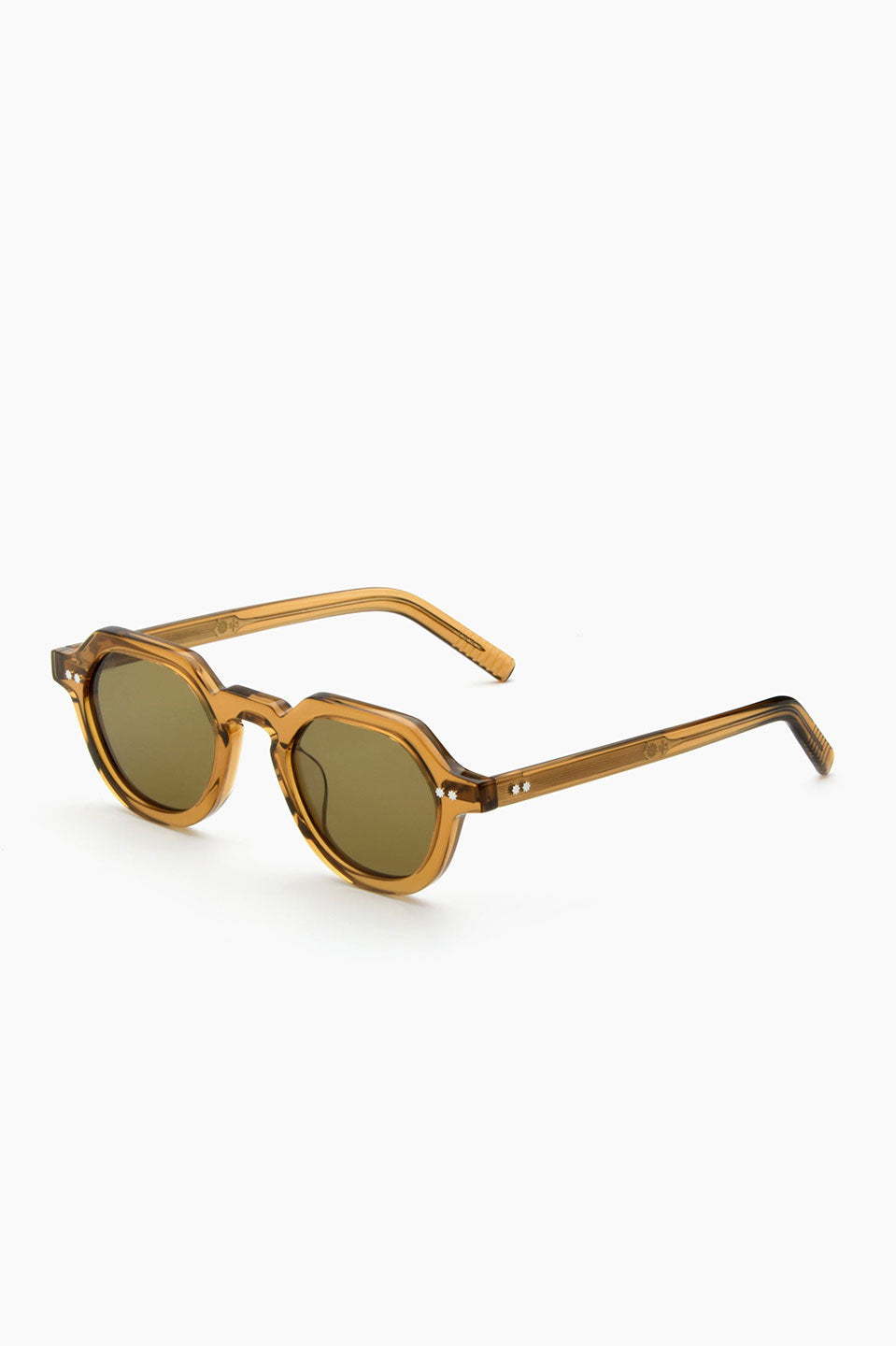 Γυαλιά ηλίου Lola Caramel / Brown AKILA