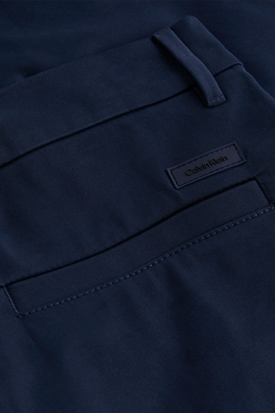 Ανδρικό Παντελόνι Chinos ανδρικό μπλε Calvin Klein K10K113429CEF