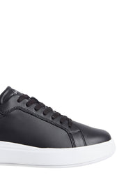 Ανδρικά αθλητικά παπούτσια μαύρο/λευκό Calvin Klein HM0HM01016BEH