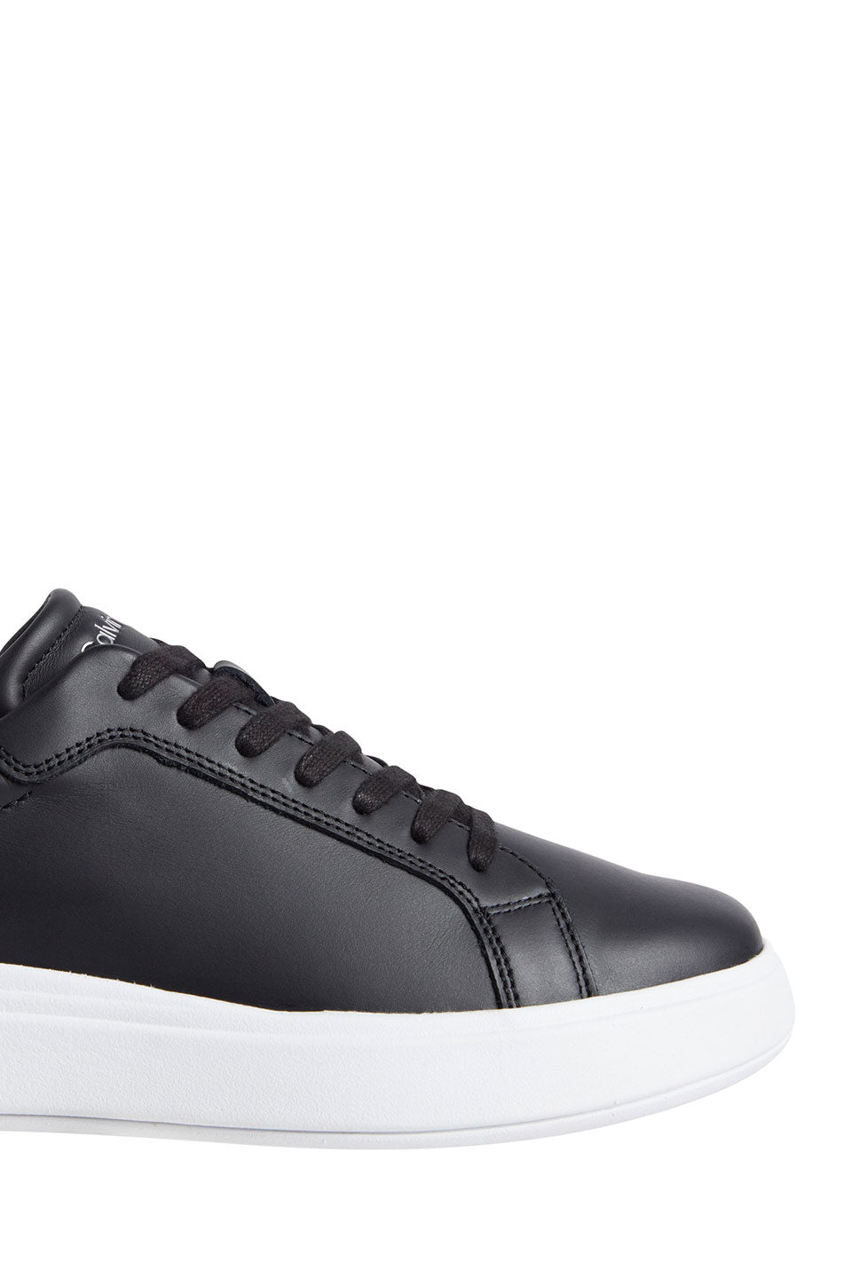 Ανδρικά αθλητικά παπούτσια μαύρο/λευκό Calvin Klein HM0HM01016BEH