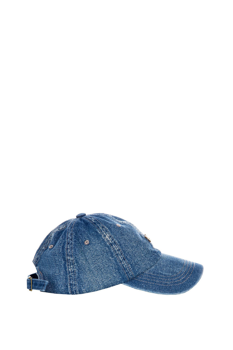 Γυναικείο Jockey καπέλο μπλε denim Rinascimento