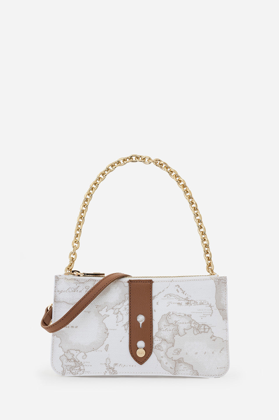 Γυναικεία τσάντα με iconic pattern LPQ08-W616-0900 Alviero Martini