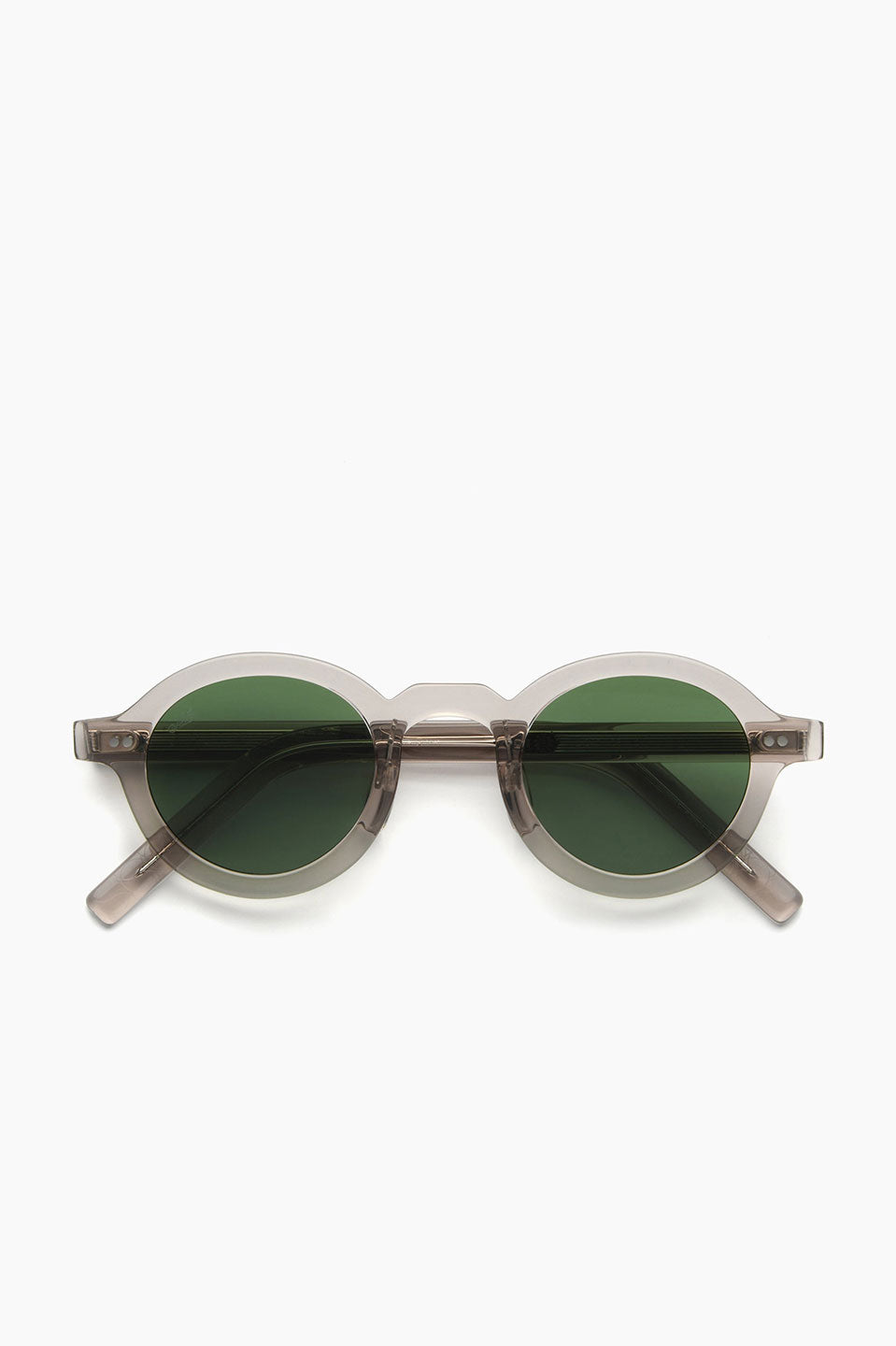 Γυαλιά ηλίου Kaya Warm Grey / Green AKILA