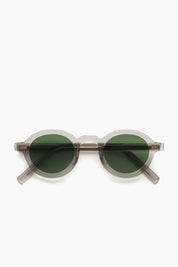Γυαλιά ηλίου Kaya Warm Grey / Green AKILA