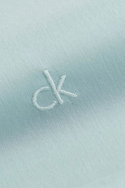 Ανδρικό Πουκάμισο slim fit βεραμάν Calvin Klein K10K114356CFC