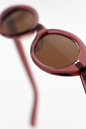 Γυαλιά ηλίου Daisy Plum / Brown AKILA