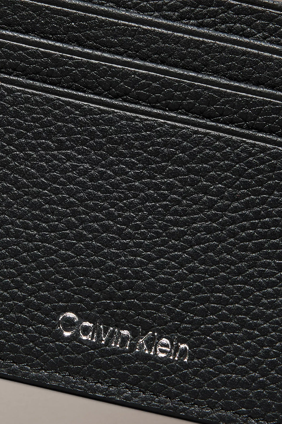 Ανδρικό πορτοφόλι για κάρτες Calvin Klein - LV04D1060GUB1