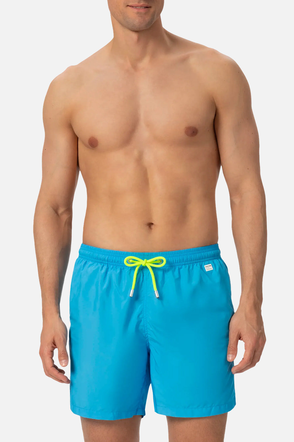 Ανδρικό μαγιό άκουα PANTONE Saint Barth MC2