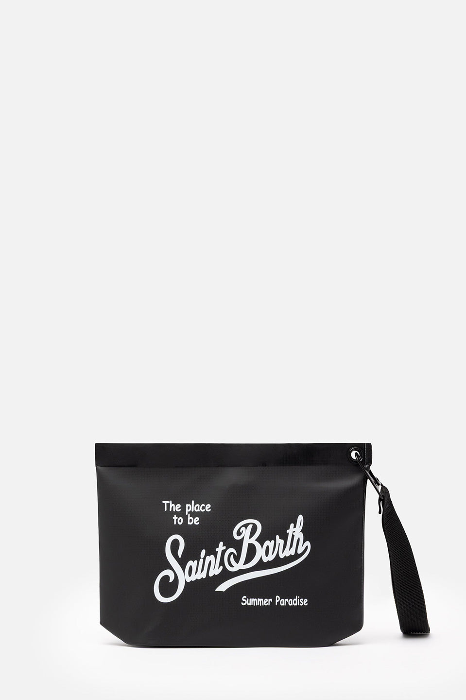 Unisex Τσαντάκι αδιάβροχο μαύρο Saint Barth