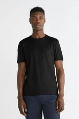 Ανδρική Κοντομάνικη μαύρη μπλούζα Calvin Klein K10K112229BEH