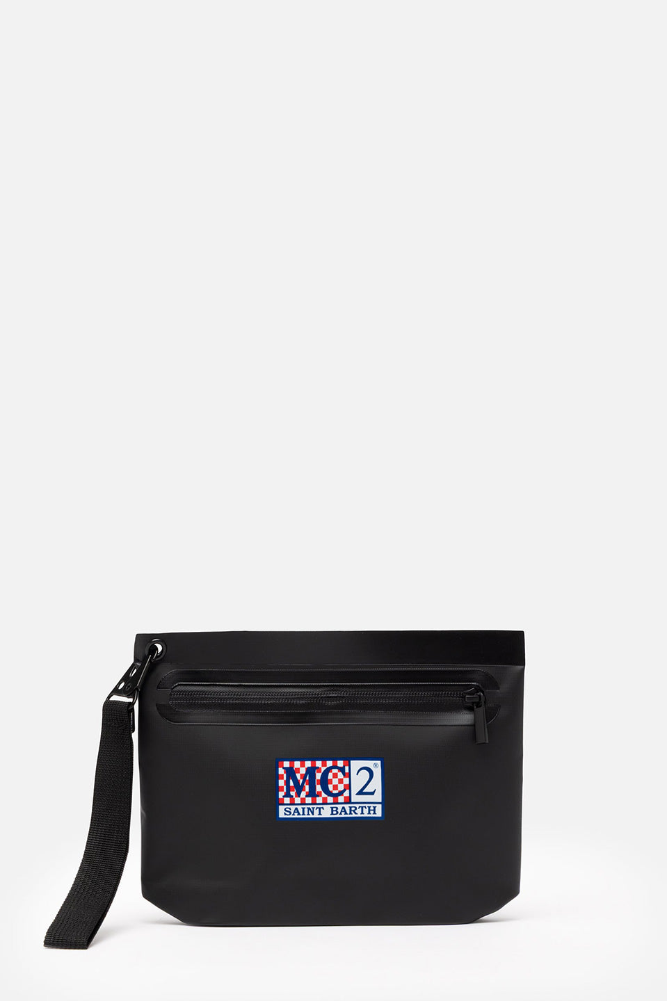 Unisex Τσαντάκι αδιάβροχο μαύρο Saint Barth