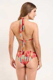Γυναικείο μαγιό μπικίνι σλιπ εμπριμέ Rio Del Sol