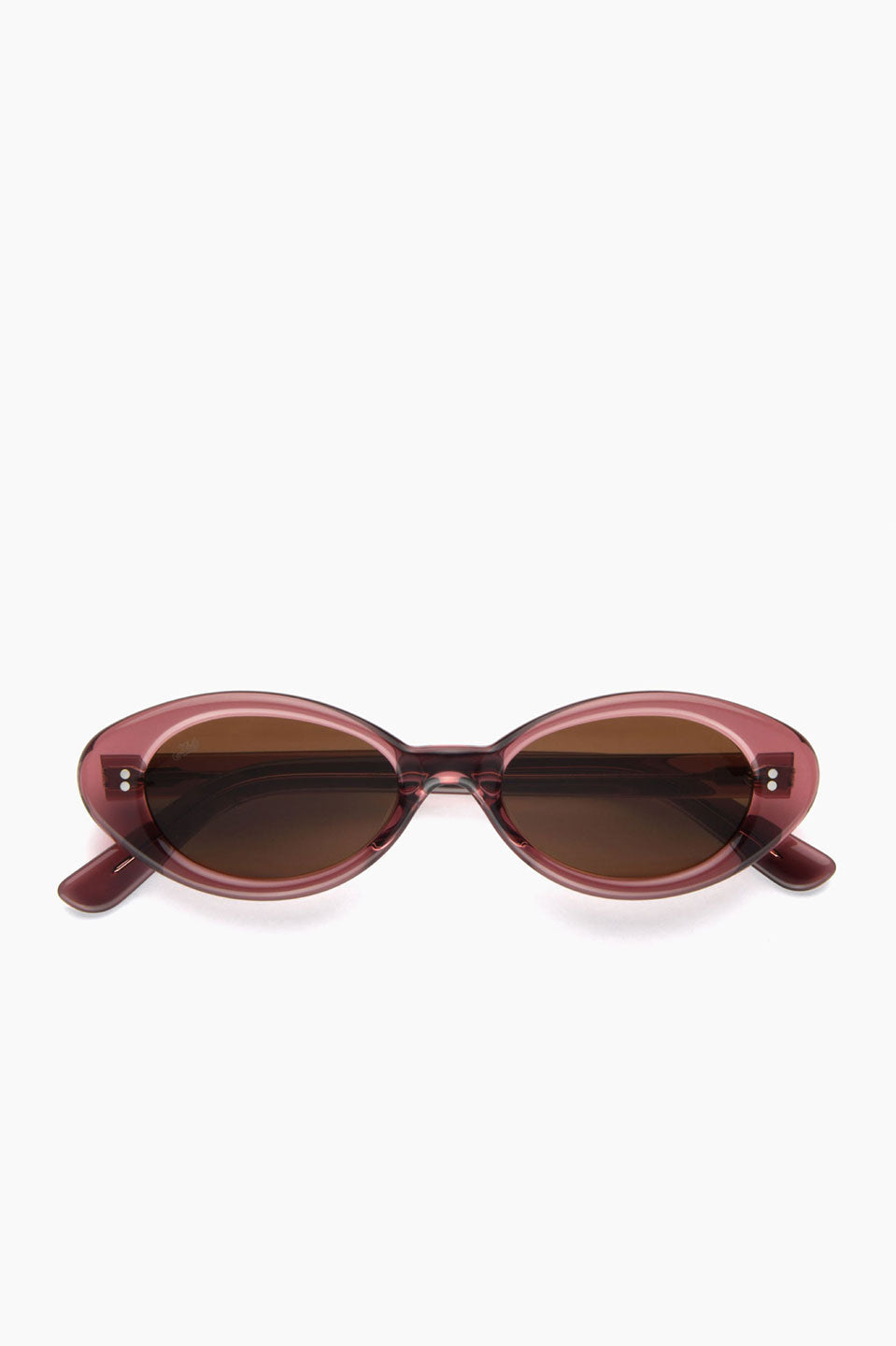 Γυαλιά ηλίου Daisy Plum / Brown AKILA