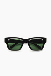 Γυαλιά ηλίου Blackbird x The Beatles Black / Green AKILA