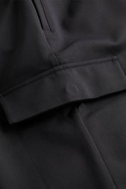 Ανδρικό Παντελόνι Chinos ανδρικό μαύρο Calvin Klein K10K114411BEH