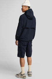 Ανδρική Βερμούδα cargo σκούρο μπλε Lyle & Scott