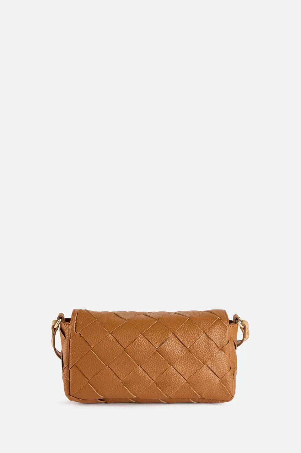 Γυναικεία Τσάντα crossbody δερμάτινη ταμπά Alviero Martini LLC48-I630-0970